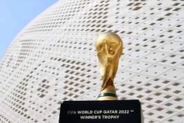 У привитых «Спутником V» россиян есть шанс поехать в Катар на ЧМ-2022 по футболу