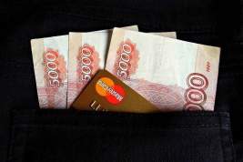 У заключенного под стражу Анатолия Быкова украли деньги с VIP-карты Сбербанка