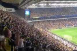 УАФ пожаловалась на фанатов «Фенербахче» в УЕФА после скандирования имени Путина на стадионе