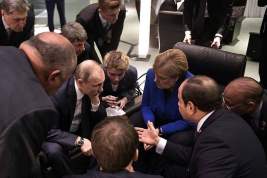 Участники конференции по Ливии в Берлине согласовали план по урегулированию