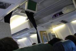 Ученые оценили риск заражения коронавирусом при посадке в самолёт