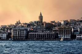 Ученые спрогнозировали мощное землетрясение в турецком Стамбуле