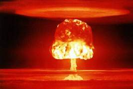 Ученый с помощью видео рассказал о последствиях ядерной войны