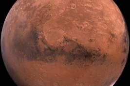 Учёные допустили вероятность самоликвидации жизни на Марсе