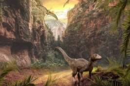 Учёные впервые просветили яйца динозавров на синхротроне
