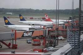 Удерживавший дочь в аэропорту Гамбурга мужчина уже похищал её