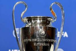 УЕФА может отобрать у Санкт-Петербурга финал Лиги чемпионов из-за событий на Украине