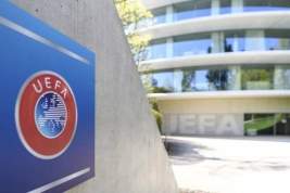 УЕФА отстранил Россию от участия в еврокубках и Лиге Наций в сезоне 2022/23