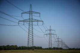 Украина попросила помощь у трёх стран из-за проблем с электроэнергией