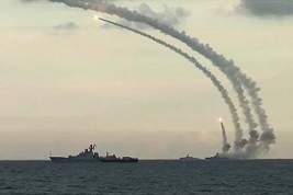 Украина посчитала агрессией увеличение количества «Калибров» в Черном море