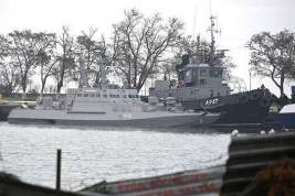 Украина пригрозила подать против России меморандум в морской трибунал