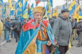 Украина ждёт "волшебника"