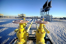 Украине предсказали трудную зиму из-за газовых споров с Россией