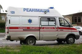 Украинка решила испугать мужа мобилизацией с помощью машины скорой