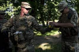 «Украинские диверсанты постоянно работают на границе с Россией»