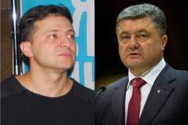 Украинский политолог заявил о попадании Зеленского «в ловушку» по стопам Порошенко