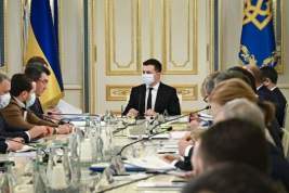 Украинский Совбез ввёл санкции против воротил Дмитрия Фирташа и Павла Фукса