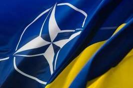 Украину предложили принять в НАТО в новых границах – без Крыма и Донбасса