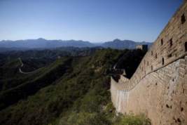 Управление Великой Китайской стены создаст чёрный список вандалов