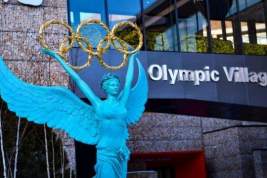 Ургант: столицей зимней Олимпиады надо было сделать Ухань