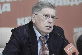 Ушёл из жизни главный редактор «Комсомольской правды» Владимир Сунгоркин