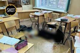 Устроившая стрельбу в Брянске девочка спрятала оружие в тубусе для бумаг: рамок металлоискателя в школе нет