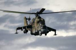 В Армении сбит российский вертолёт, есть погибшие