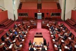 В Австралии чиновники устроили порно-притон в парламенте