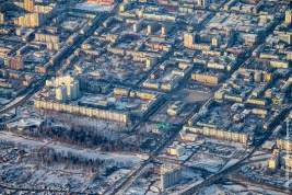 В Белгороде в третий раз за сутки прозвучала сирена ракетной опасности