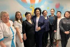 В Белгородской области запущена программа медико-психологической реабилитации детей