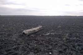 В Белоруссии допускают провокацию в инциденте с украинской ракетой