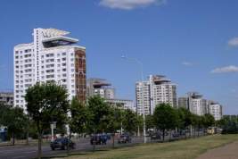 В Белоруссии отмечен спад интереса граждан к покупке недвижимости