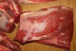 В Чувашии обнаружили и изъяли всё заражённое сибирской язвой мясо
