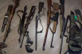 В Дагестане полиция раскрыла подпольную мастерскую по переделке оружия