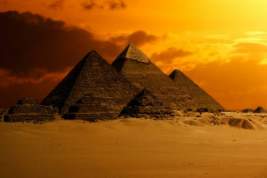 В Египте обнаружили древний город