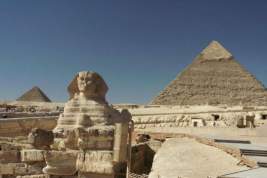 В Египте обнаружили корабль, который был построен до пирамид
