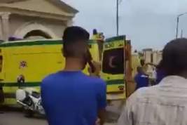 В Египте полицейский расстрелял автобус с туристами из Израиля