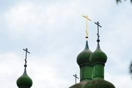 В Епархии Екатеринбурга отказались от права строительства храма в сквере города
