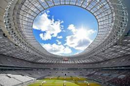 В Германии отказались от бойкота Чемпионата мира по футболу в России