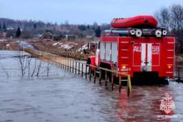 В Гидрометцентре сообщили о превышении опасной отметки уровня воды в более чем 30 регионах России