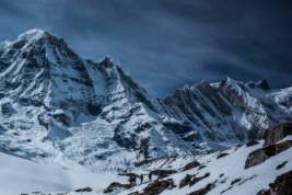 В Гималаях нашли пропавших альпинистов