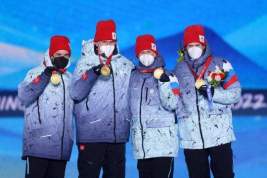В Госдуме осудили западные СМИ за пиар на российских олимпийцах