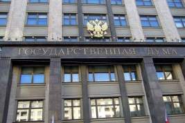 В Госдуме ответили на заявления Киева о готовящемся наступлении