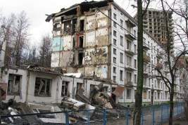 В Госдуме подвергли критике законопроект о всероссийской реновации жилья