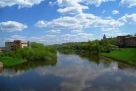 В Госдуме предложили перебросить воды Днепра в малые реки Приазовья