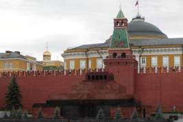 В Госдуме призвали убрать с Красной площади захоронения деятелей СССР
