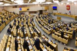 В Госдуму внесли законопроект о налогах на проценты по вкладам