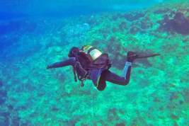 В Греции при попытке установить мировой рекорд погибла болгарская аквалангистка