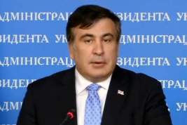 В Грузии рассказали, что ожидает Саакашвили на родине