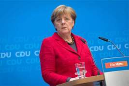 В грядущей предвыборной кампании Ангела Меркель предстанет в более консервативном образе